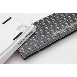 Ducky One 2 SF, gaming toetsenbord Zwart/wit, US lay-out, Cherry MX Speed Silver, SMD RGB leds, 65%, PBT Double Shot