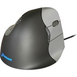 Evoluent VerticalMouse 4 Right Zwart/grijs