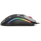 Glorious Model O-  gaming muis Zwart (mat), 12.000 dpi, RGB leds