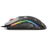 Glorious Model O- gaming muis Zwart (mat), 12.000 dpi, RGB leds