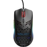 Glorious Model O gaming muis Zwart (mat), 12.000 dpi, RGB leds