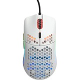 Glorious Model O gaming muis Wit, 12.000 dpi, RGB leds