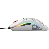 Glorious Model O gaming muis Wit, 12.000 dpi, RGB leds