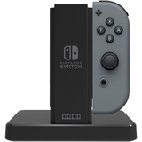 HORI Joy-Con Laadstation Zwart, voor Nintendo Switch