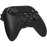 HORI Onyx+ Wireless Controller Zwart, PlayStation 4, PC