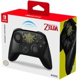 HORI Wireless HORIPAD Zelda Edition  gamepad Zwart