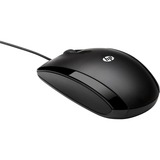 HP X500 bekabelde muis Zwart
