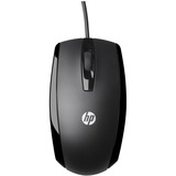HP X500 bekabelde muis Zwart