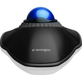 Kensington Orbit Trackball met Scrollring Zwart/blauw