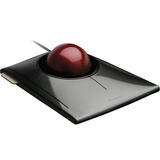 Kensington SlimBlade Trackball Zwart/rood
