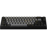 Leopold FC660MR/EGDPD(YF), gaming toetsenbord Zwart/grijs, US lay-out, Cherry MX Red