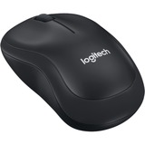 Logitech B220 SILENT muis Zwart, 1000 dpi