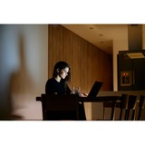 Logitech B220 SILENT muis Zwart, 1000 dpi