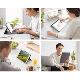 Logitech Combo Touch for iPad (7th generation)  tablethoes Zwart, QWERTY - UK layout