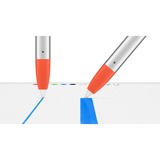 Logitech Crayon  stylus Zilver/oranje