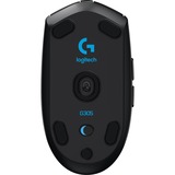 Logitech G305 LIGHTSPEED draadloze gamingmuis Zwart, 200 – 12.000 dpi