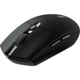 Logitech G305 LIGHTSPEED draadloze gamingmuis Zwart, 200 – 12.000 dpi