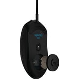 Logitech G403 HERO gaming muis Zwart, 100 - 25.600 dpi, RGB leds