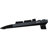 Logitech G613 Wireless Mechanical Gaming Keyboard Zwart, US lay-out, Logitech Romer-G, Bluetooth
