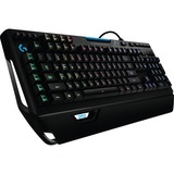 Logitech G910 Orion Spectrum RGB gaming toetsenbord US lay-out, Logitech Romer-G, RGB leds