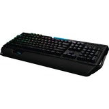 Logitech G910 Orion Spectrum RGB gaming toetsenbord US lay-out, Logitech Romer-G, RGB leds