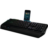 Logitech G910 Orion Spectrum RGB gaming toetsenbord US lay-out, Logitech Romer-G, RGB leds