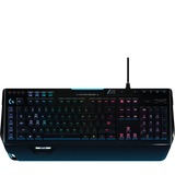 Logitech G910 Orion Spectrum RGB gaming toetsenbord US lay-out, Logitech Romer-G, RGB leds