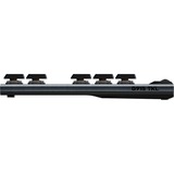Logitech G915 TKL LIGHTSPEED Wireless RGB Mechanical Gaming Keyboard Zwart, US lay-out, GL Tactile, TKL, LIGHTSYNC RGB