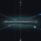 Logitech G915 TKL LIGHTSPEED Wireless RGB Mechanical Gaming Keyboard Zwart, US lay-out, GL Tactile, TKL, LIGHTSYNC RGB