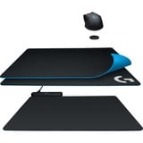 Logitech G PowerPlay Wireless Charging System muismat Zwart