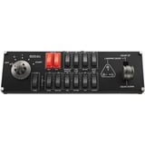 Logitech G Saitek Pro Flight Switch Panel instrumentenpaneel Zwart, PC