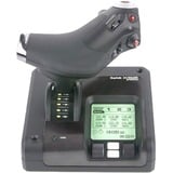 Logitech G Saitek X52 PRO FLIGHT gaming hotas 