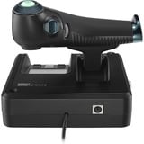 Logitech G Saitek X52 PRO FLIGHT gaming hotas 