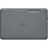 Logitech K480 Bluetooth Multi Device Black, toetsenbord Zwart/geel, US-International, Bluetooth