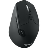 Logitech M720 Triathlon Mouse Zwart, 1000 dpi