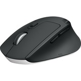 Logitech M720 Triathlon Mouse Zwart, 1000 dpi