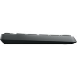 Logitech MK235 Wireless Keyboard en Mouse, desktopset Zwart, US lay-out