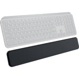 Logitech MX Palm Rest polssteun Zwart, 956-000001