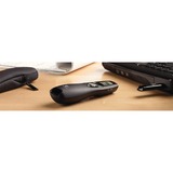 Logitech Professional Presenter R700 Zwart