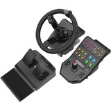 Logitech Saitek Farm Sim Controller Zwart/grijs