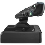 Logitech Saitek Pro Flight X52 Pro Flight System gaming hotas 