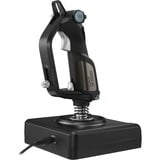 Logitech Saitek Pro Flight X52 Pro Flight System gaming hotas 