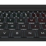 Logitech Slim Folio Pro for iPad Pro 11-inch (1st and 2nd gen) tablethoes Zwart, QWERTY - UK layout