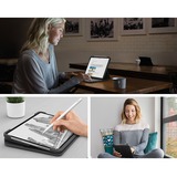 Logitech Slim Folio Pro for iPad Pro 11-inch (1st and 2nd gen) tablethoes Zwart, QWERTY - UK layout