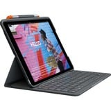 Slim Folio voor iPad (7e generatie) tablethoes