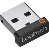 Logitech Unifying USB-ontvanger Zwart