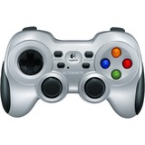 Logitech Wireless Gamepad F710 Zilver/zwart