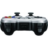 Logitech Wireless Gamepad F710 Zilver/zwart