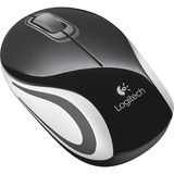 Logitech Wireless Mini Mouse M187 Zwart, Retail