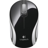 Logitech Wireless Mini Mouse M187 Zwart, Retail